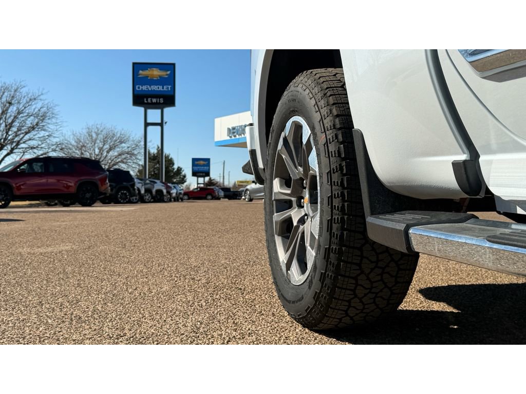 New 2026 Chevrolet Silverado 1500 High Country w/ Technology Package AWD/4WD image 8