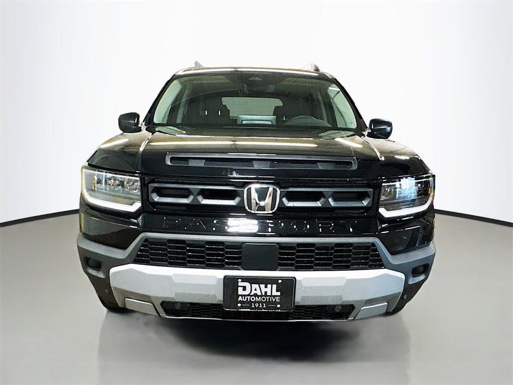 New 2026 Honda Passport RTL image 2