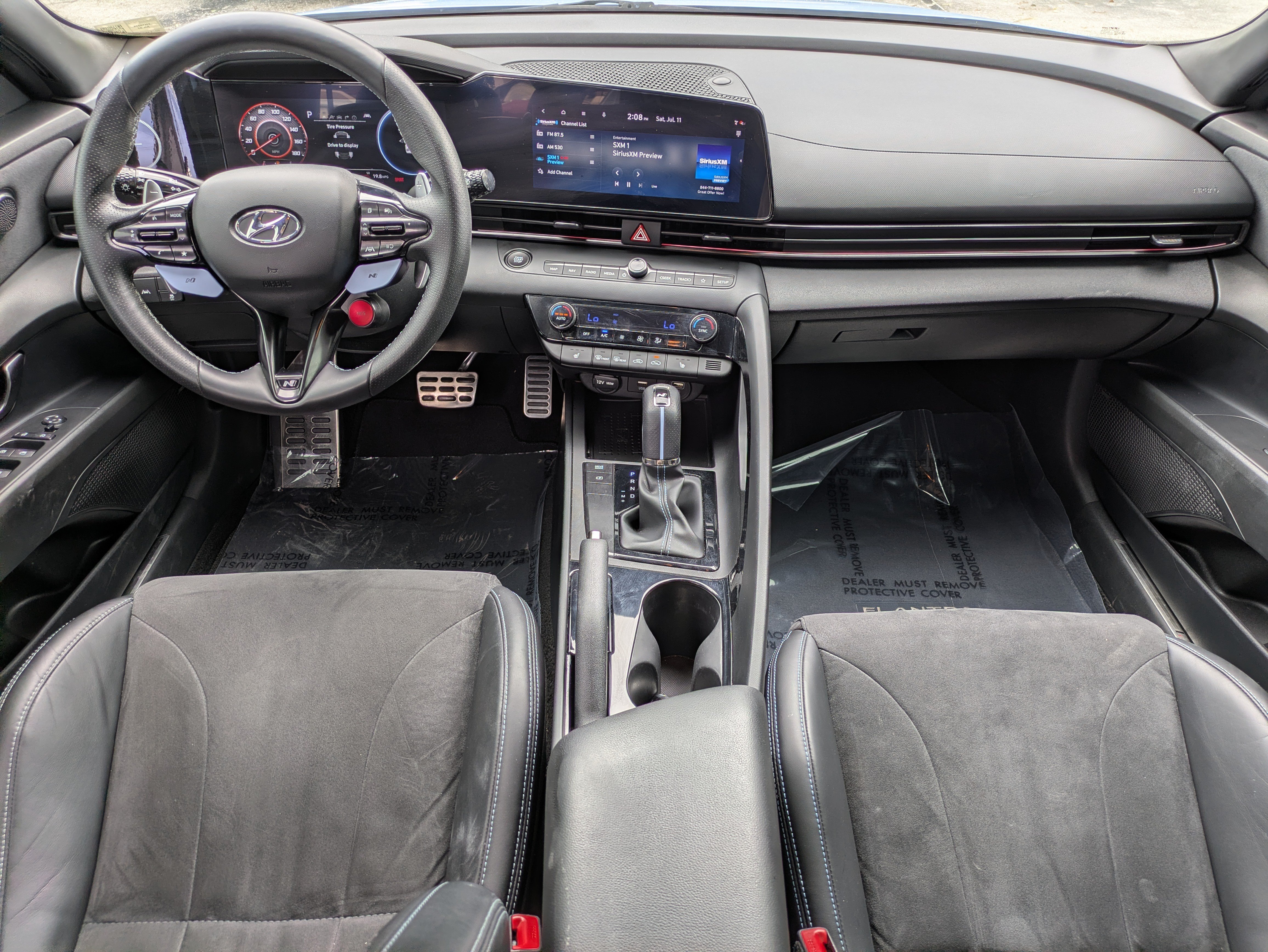 Used 2023 Hyundai Elantra N FWD image 13