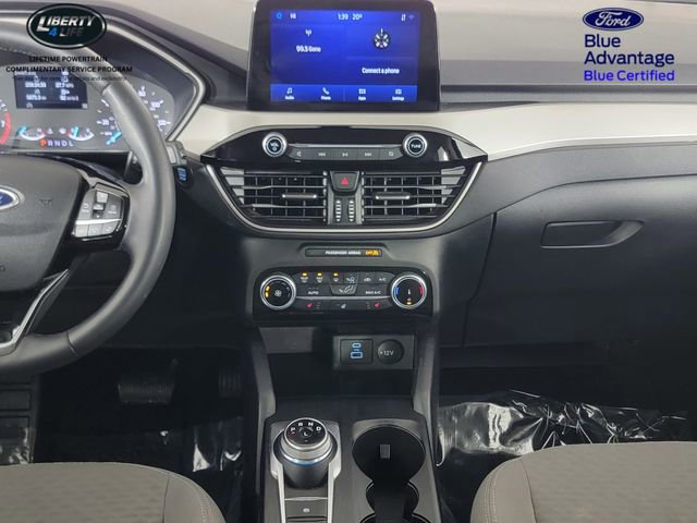 Certified 2022 Ford Escape SE w/ Cold Weather Package image 19
