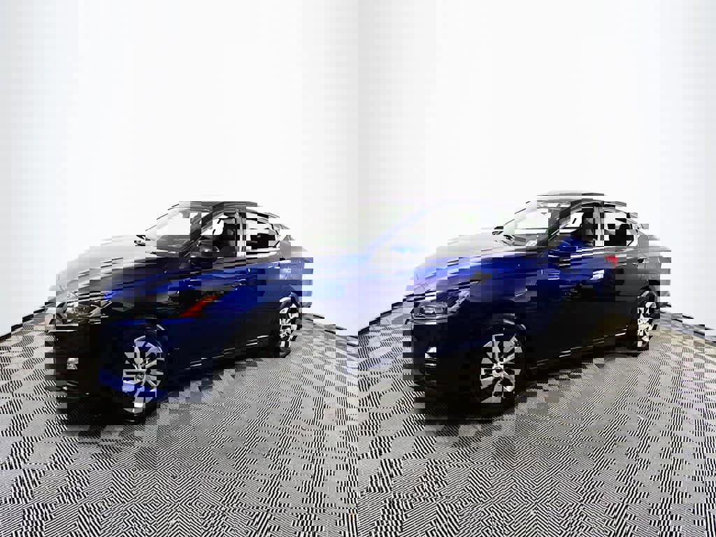 Used 2022 Nissan Altima 2.5 S