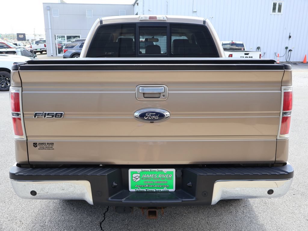 Used 2013 Ford F150 Lariat w/ Luxury Equipment Group AWD/4WD image 4