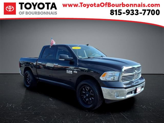 Used 2017 RAM 1500 Big Horn AWD/4WD image 1
