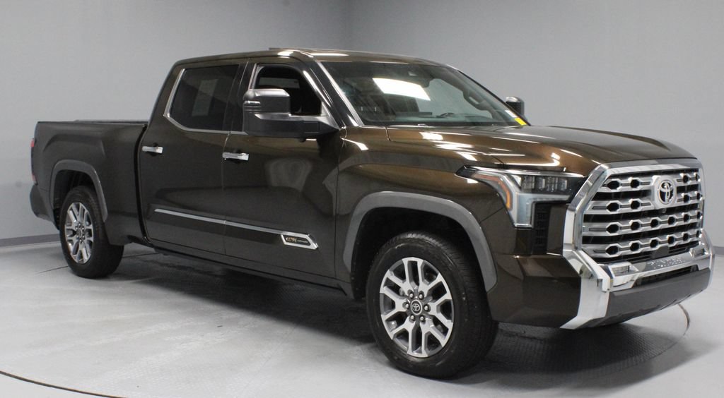 Used 2023 Toyota Tundra 1794 Edition w/ Advanced Package AWD/4WD image 1