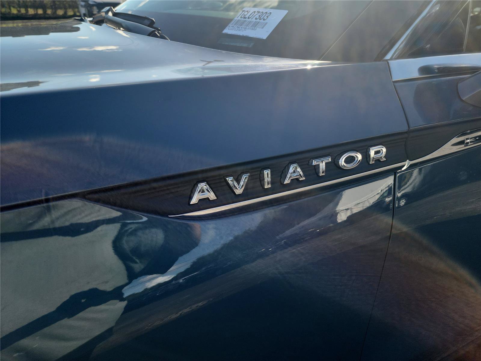 New 2026 Lincoln Aviator Reserve RWD image 10