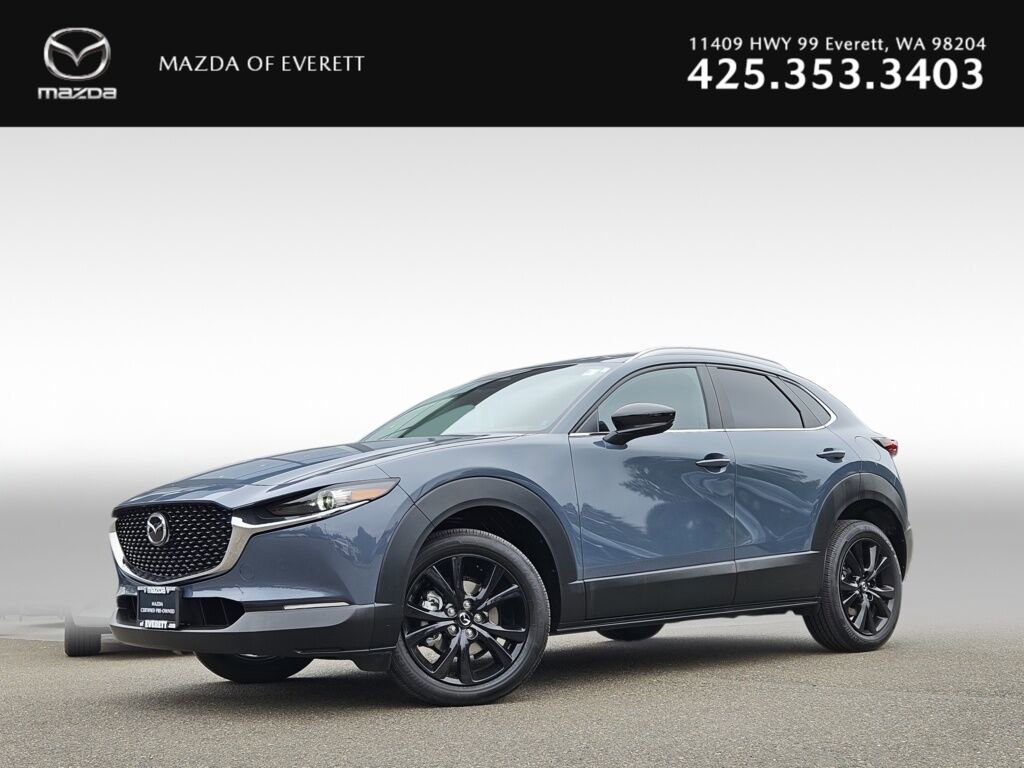 Certified 2025 MAZDA CX-30 AWD 2.5 S w/ Preferred Package video 1