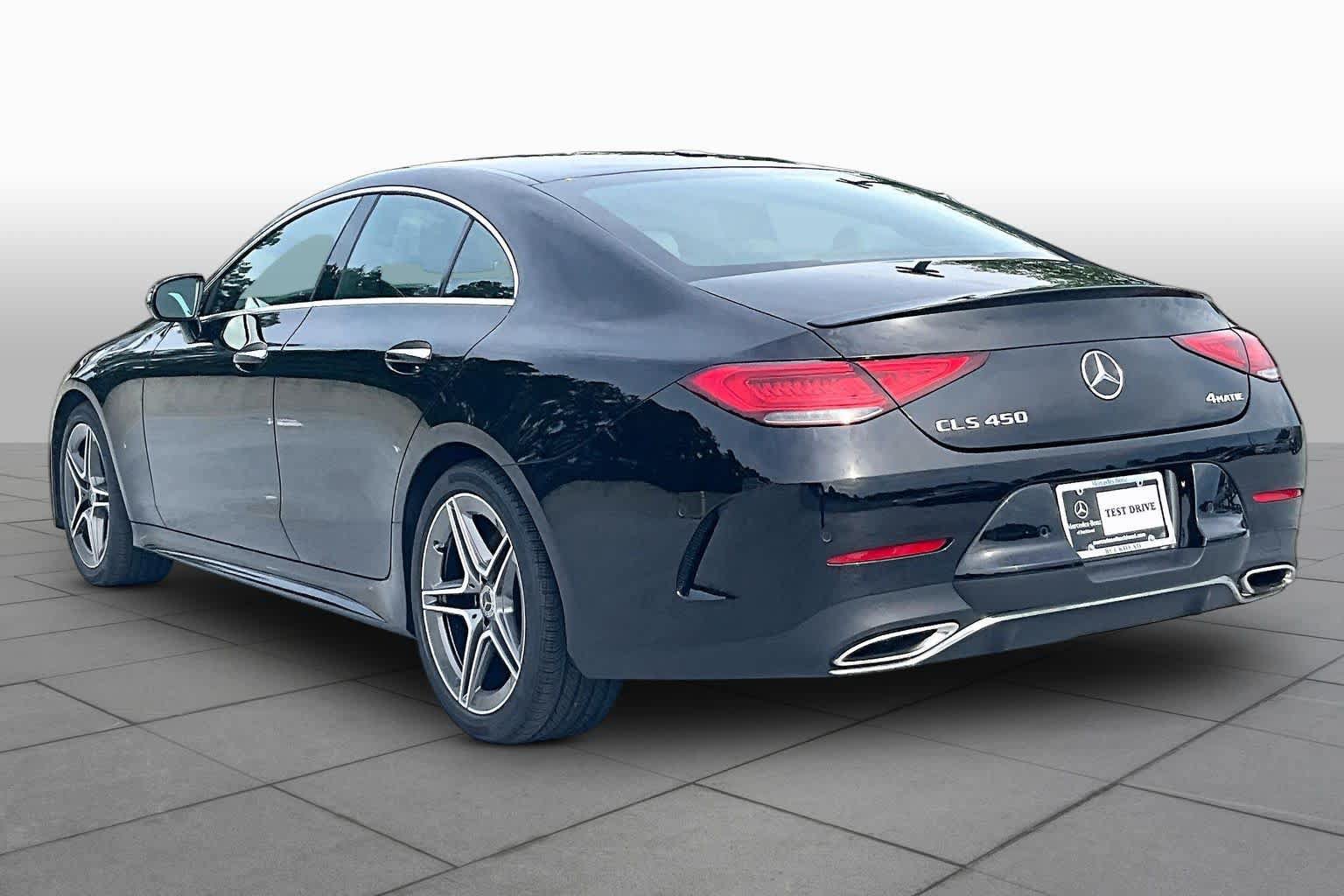 Used 2023 Mercedes-Benz CLS 450 4MATIC image 12
