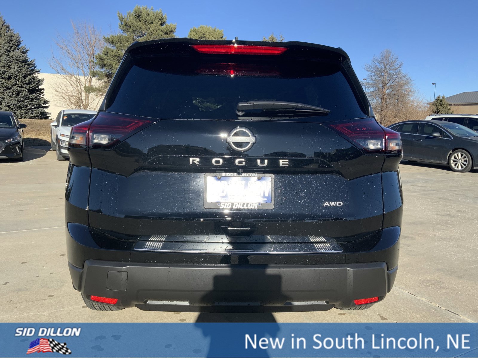 New 2026 Nissan Rogue SV w/ Cold Weather Package image 4