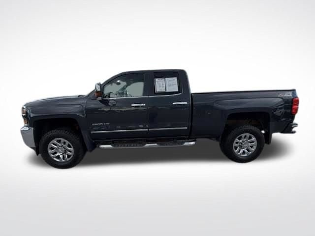 Used 2017 Chevrolet Silverado 2500 LTZ w/ Z71 Package, Off-Road AWD/4WD image 3