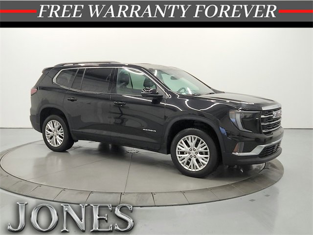 Used 2024 GMC Acadia Elevation image 1
