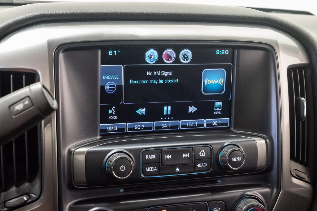 Used 2016 Chevrolet Silverado 1500 LT w/ Trailering Package AWD/4WD image 17