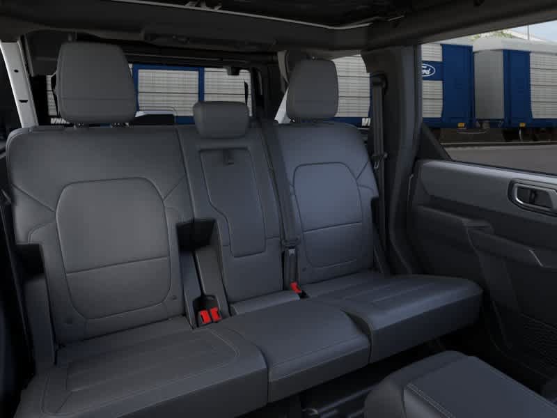 New 2026 Ford Bronco Big Bend AWD/4WD image 11