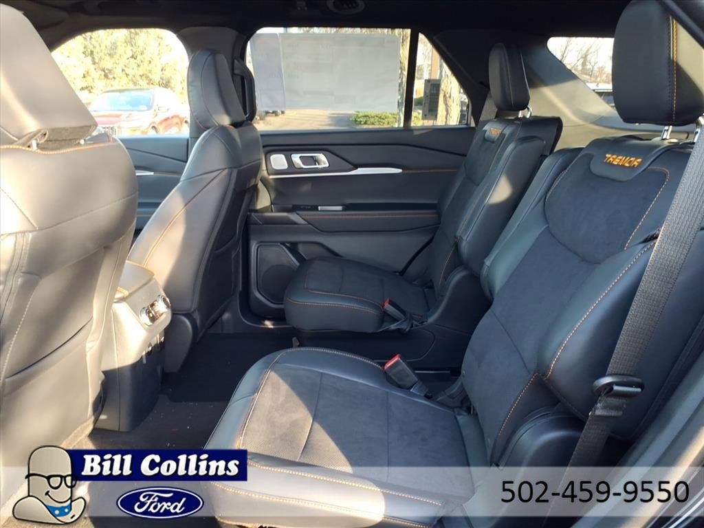 New 2026 Ford Explorer Tremor w/ Tremor Ultimate Package image 5