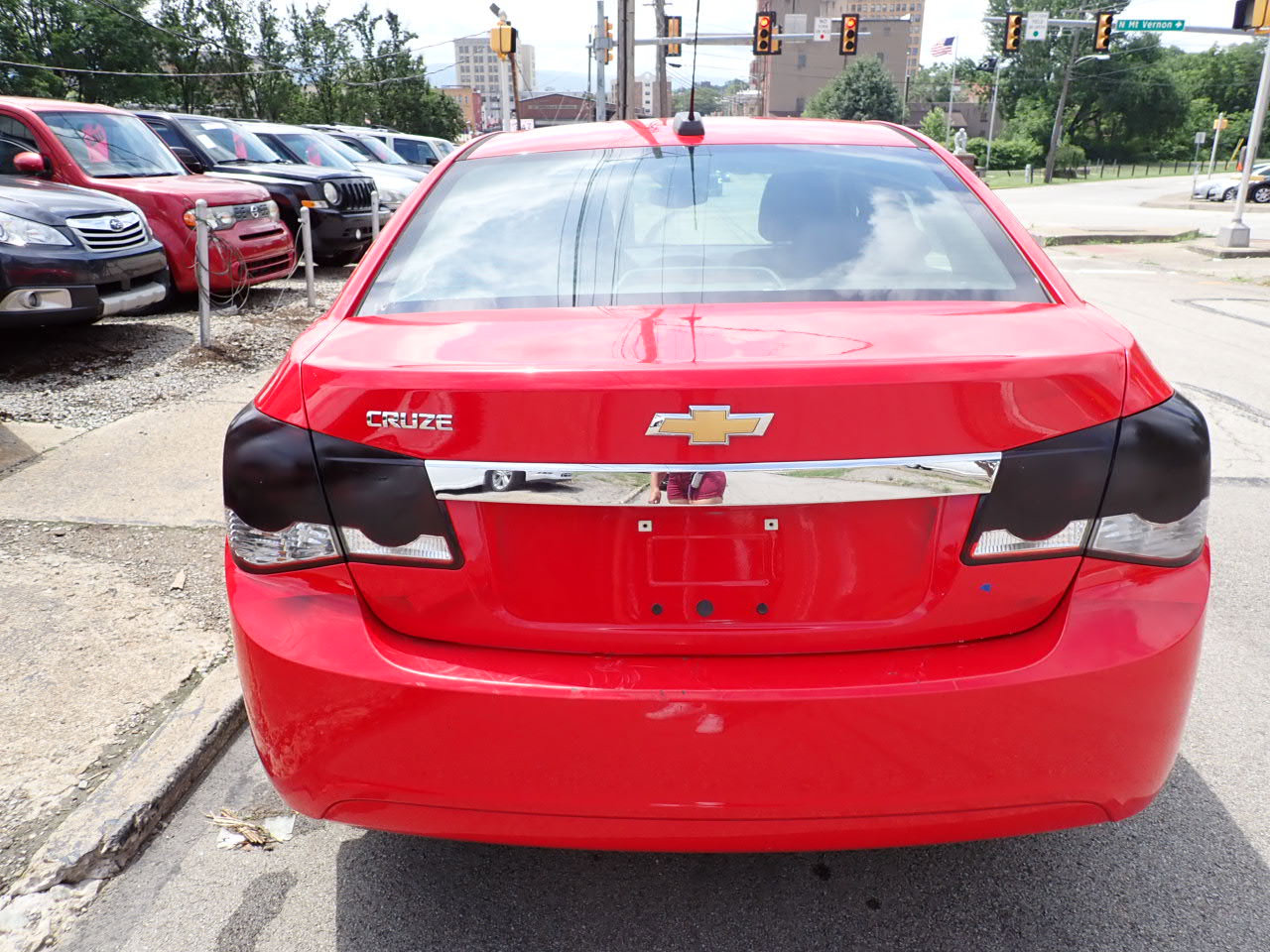 Used 2015 Chevrolet Cruze LS image 3