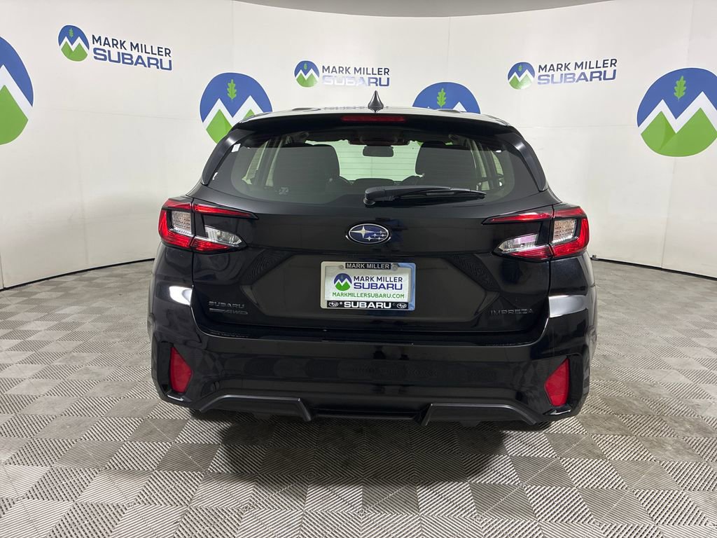 Certified 2026 Subaru Impreza 2.0i Sport AWD/4WD image 6