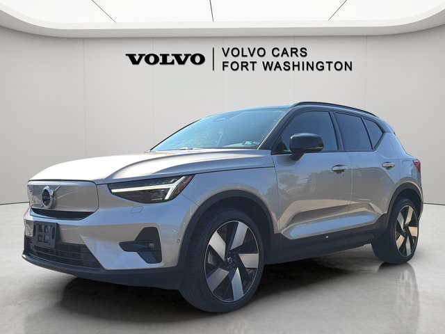 Certified 2023 Volvo XC40 Recharge Ultimate