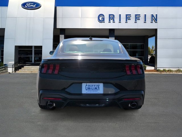 New 2026 Ford Mustang EcoBoost w/ Mustang Nite Pony Package image 8