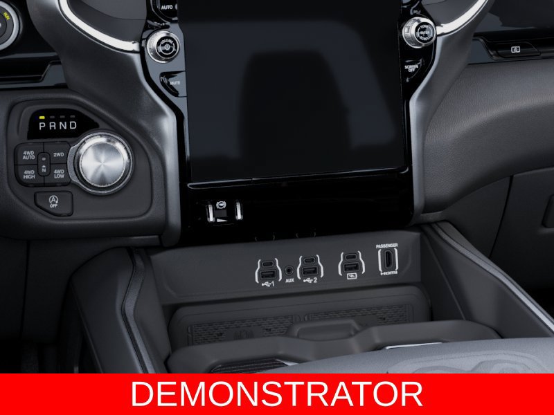 New 2026 RAM 1500 Laramie AWD/4WD image 24
