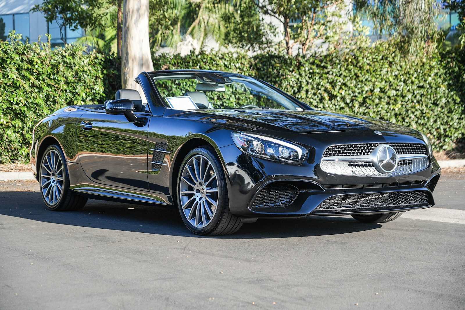 Used 2019 Mercedes-Benz SL 450 image 5