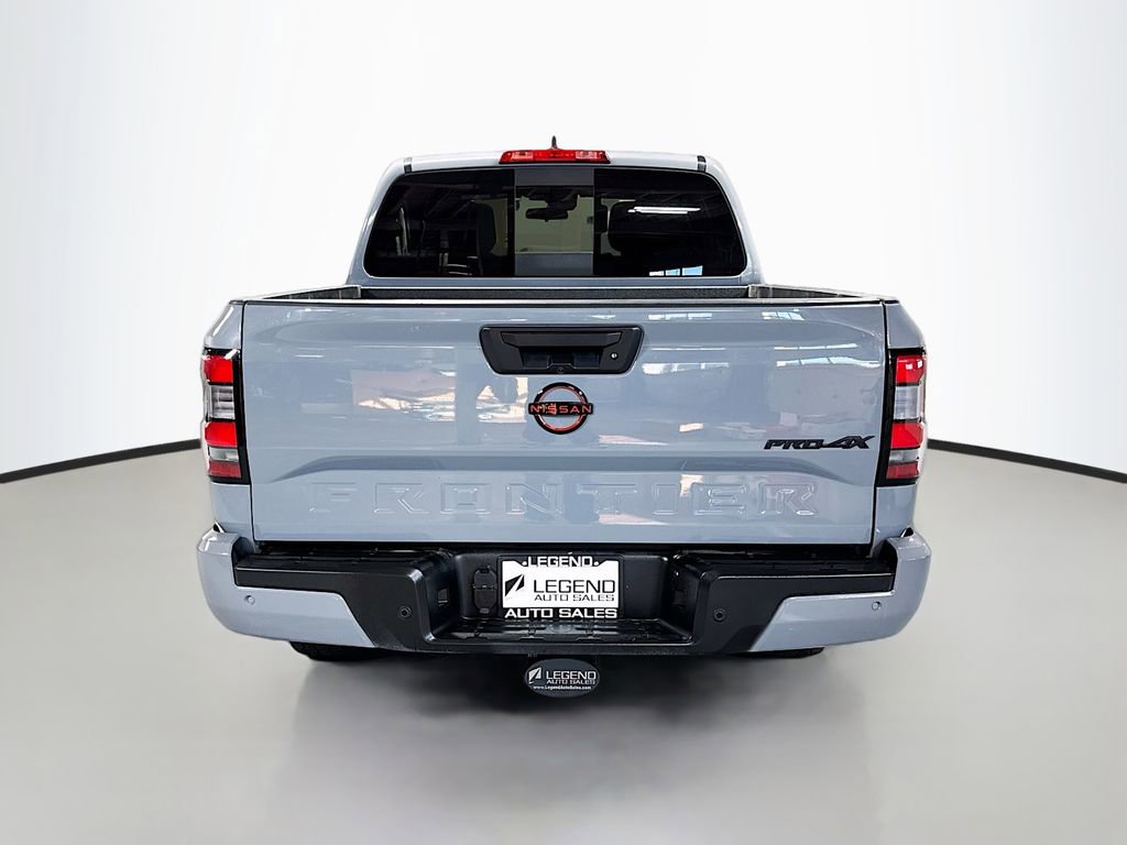 Used 2024 Nissan Frontier PRO-4X w/ Technology Package image 8