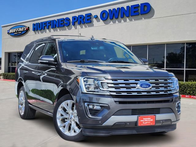 Used 2019 Ford Expedition Limited w/ Equipment Group 302A image 1