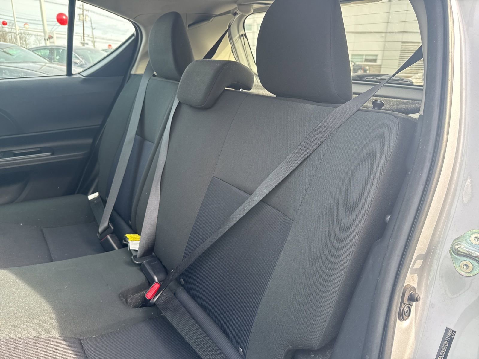 Used 2015 Toyota Prius C Four image 13