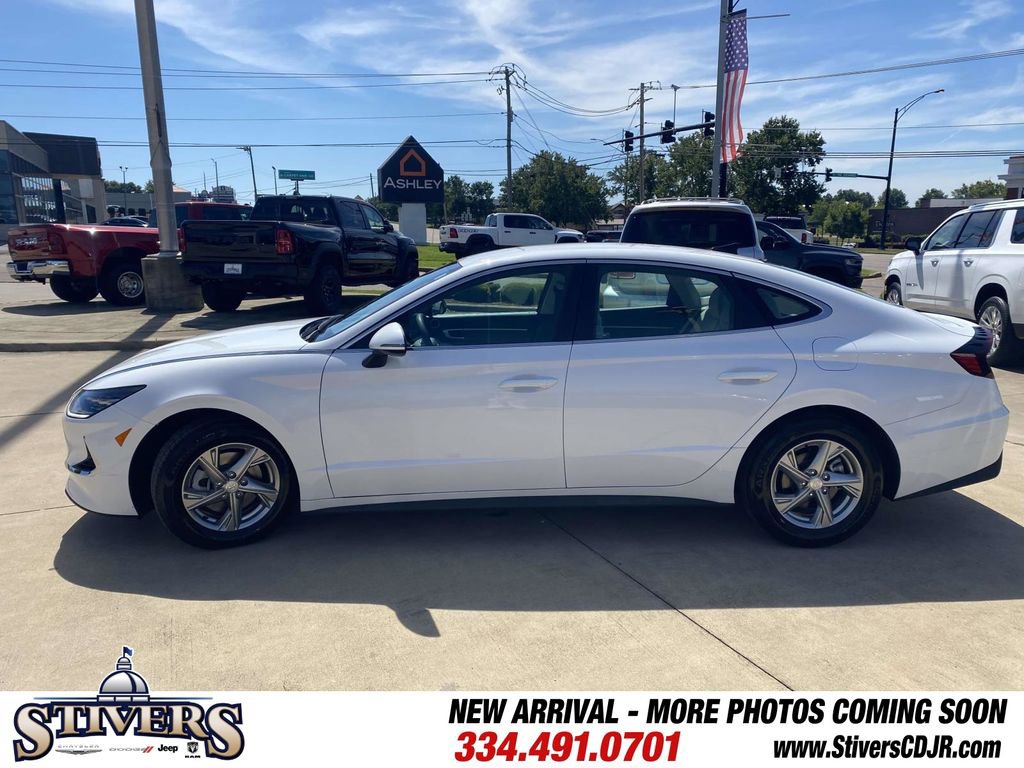 Used 2023 Hyundai Sonata SE FWD image 5