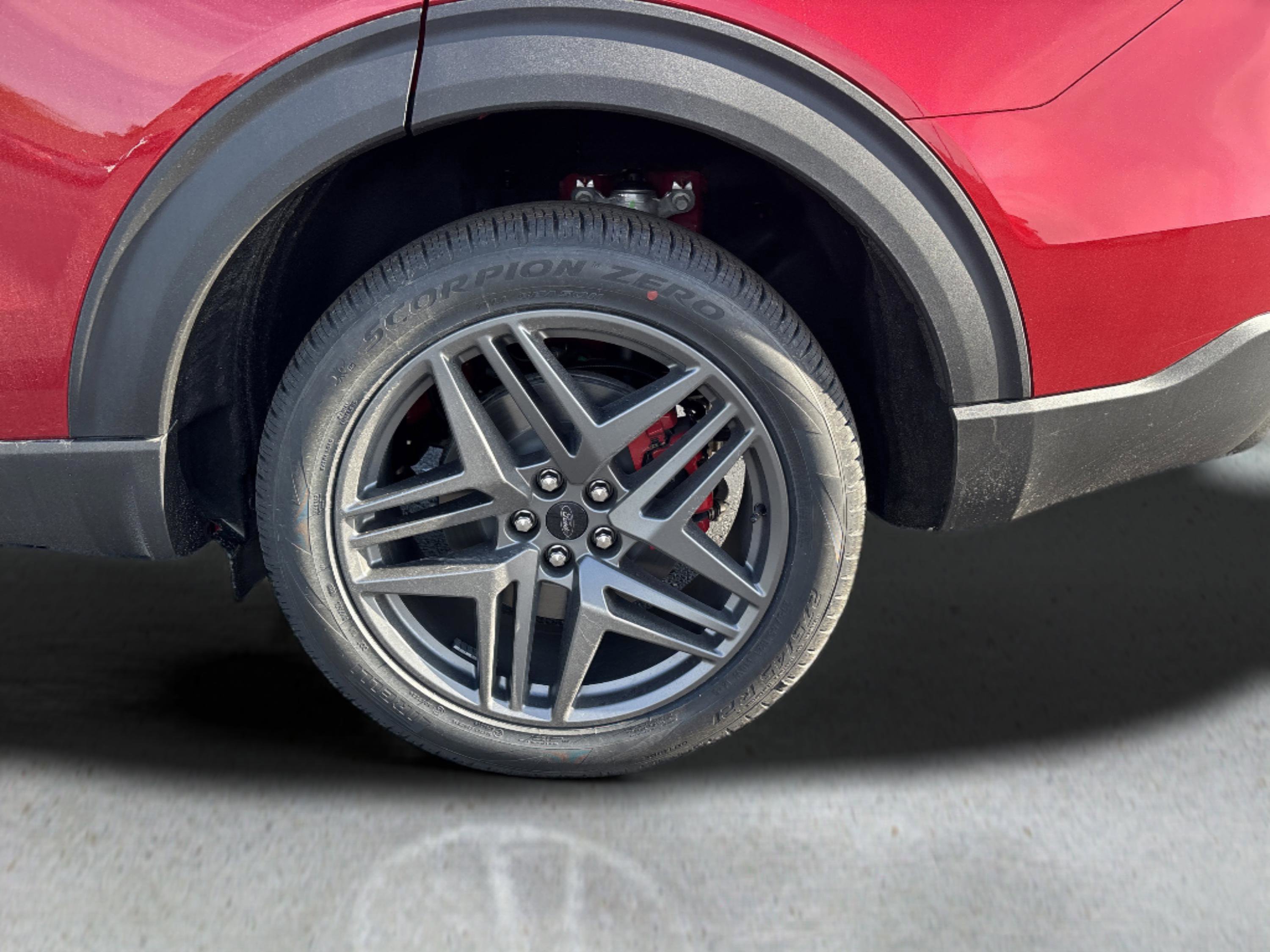 New 2026 Ford Explorer ST-Line AWD/4WD image 27