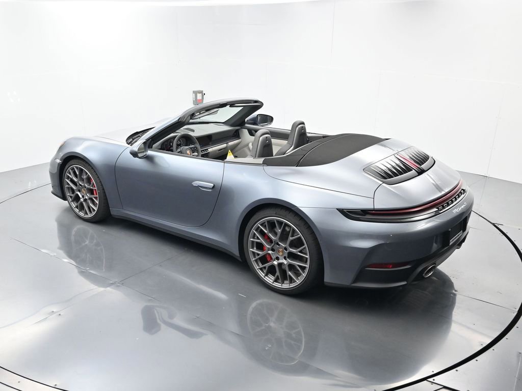 Certified 2026 Porsche 911 Carrera S image 35