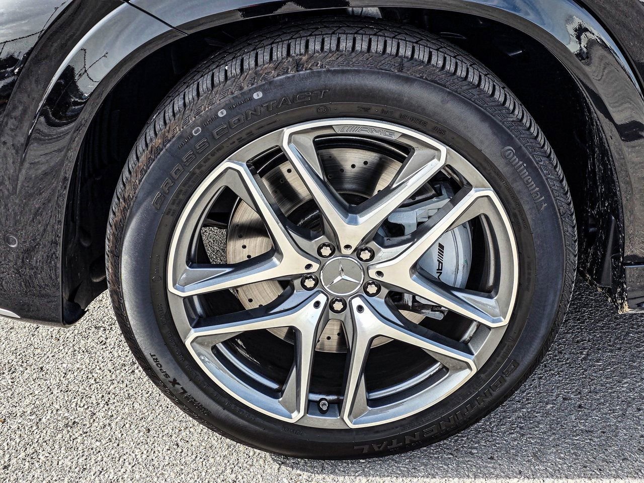 New 2026 Mercedes-Benz GLE 53 AMG 4MATIC image 8