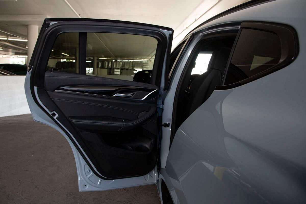 New 2025 BMW X4 M w/ Competition Package image 24