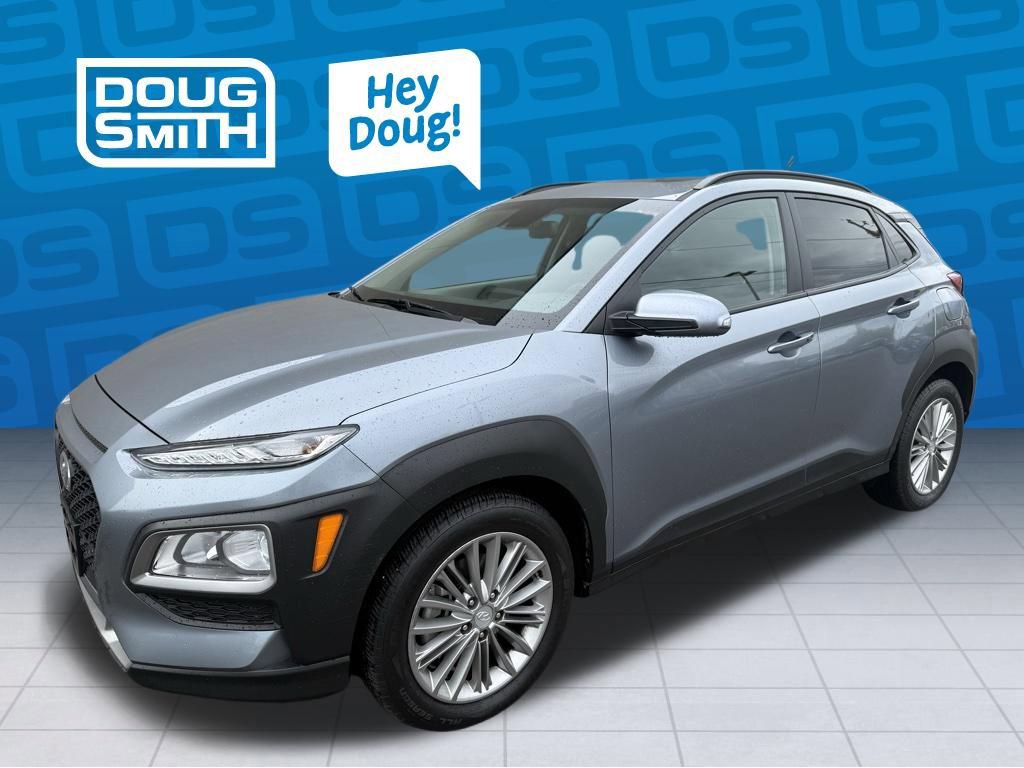 Used 2018 Hyundai Kona SEL w/ SEL Tech Package 02 image 1