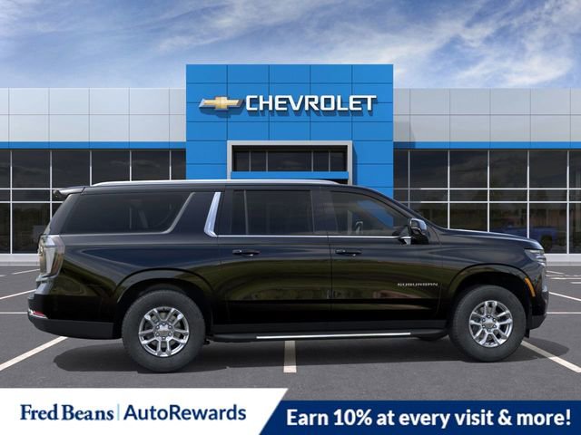 New 2026 Chevrolet Suburban LT w/ Comfort Package image 5