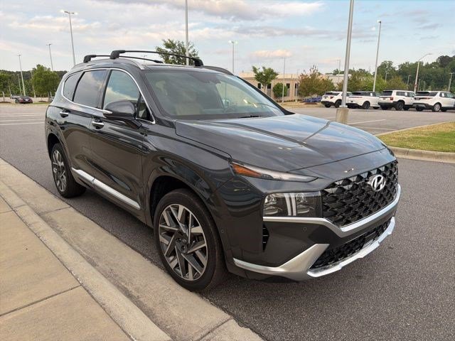 Used 2023 Hyundai Santa Fe Calligraphy AWD/4WD image 7
