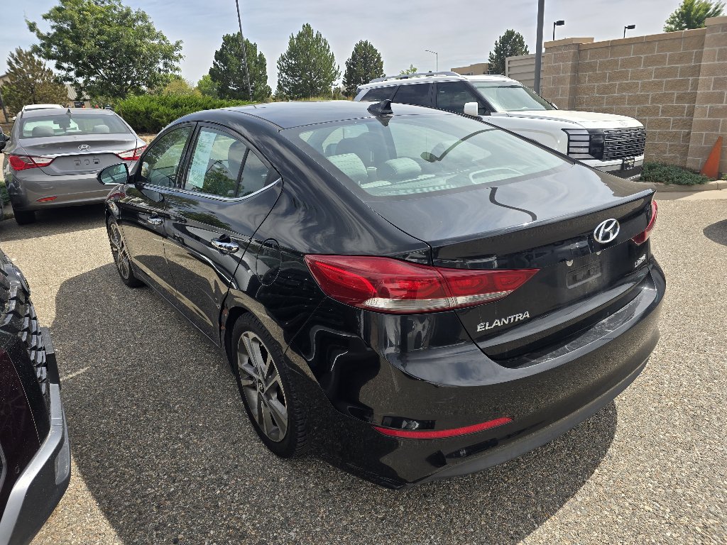 Used 2017 Hyundai Elantra Limited w/ Limited Ultimate Package 05 FWD image 15