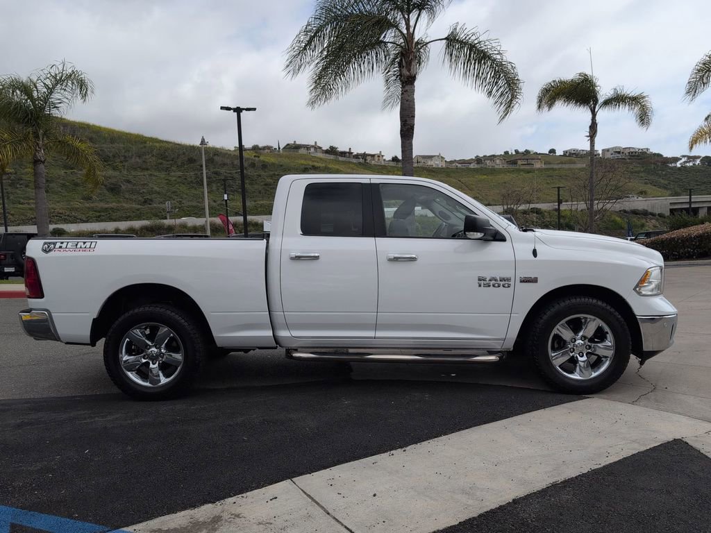 Certified 2017 RAM 1500 Big Horn image 4