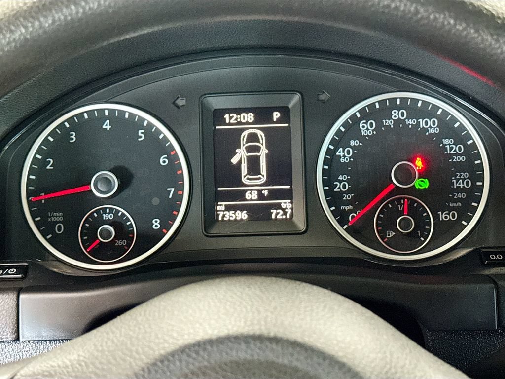 Used 2018 Volkswagen Tiguan Limited AWD/4WD image 10