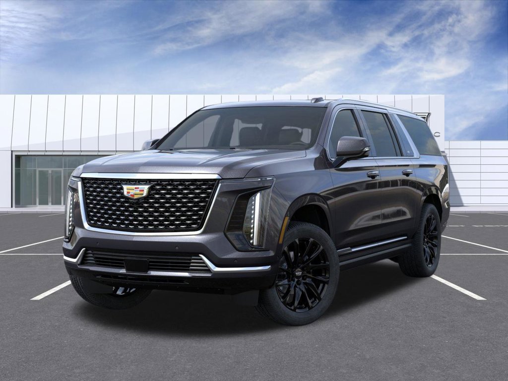 New 2026 Cadillac Escalade ESV Luxury w/ Touring Package AWD/4WD image 6
