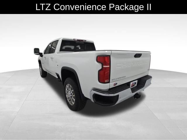 New 2026 Chevrolet Silverado 2500 LTZ w/ LTZ Plus Package image 4