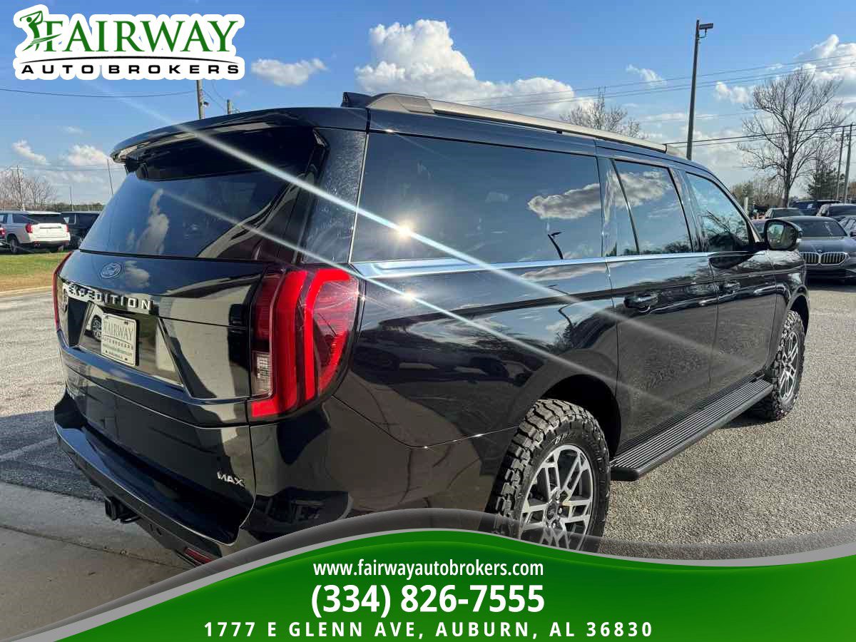 Used 2025 Ford Expedition Max Active image 6