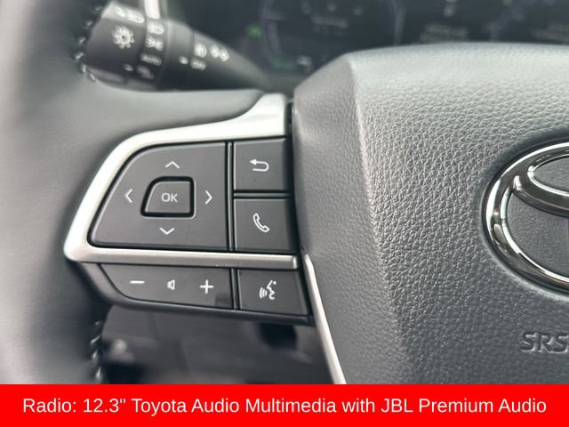 New 2026 Toyota Highlander Limited image 10