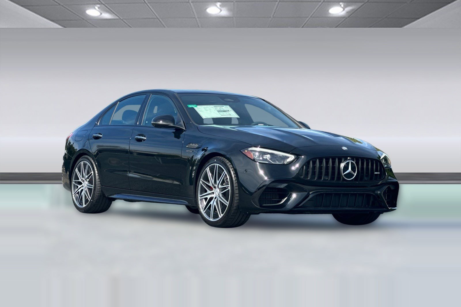New 2025 Mercedes-Benz C 36 AMG S image 7