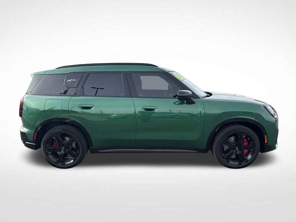 Used 2025 MINI Cooper Countryman John Cooper Works AWD/4WD image 8