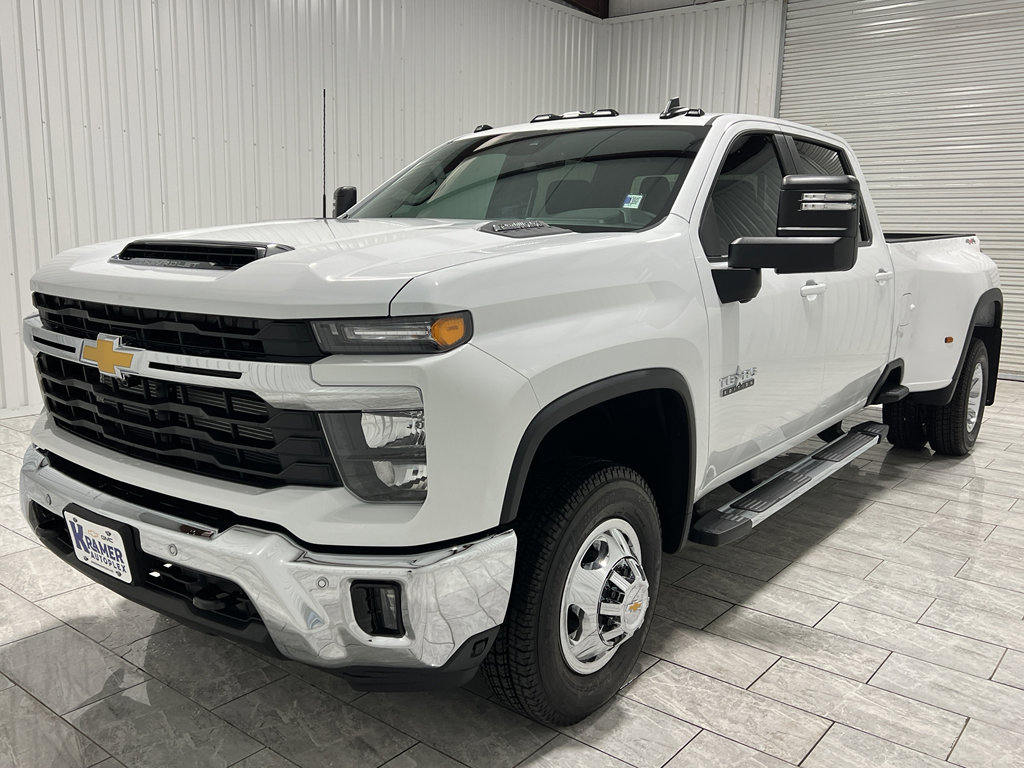 New 2026 Chevrolet Silverado 3500 LT w/ Texas Edition