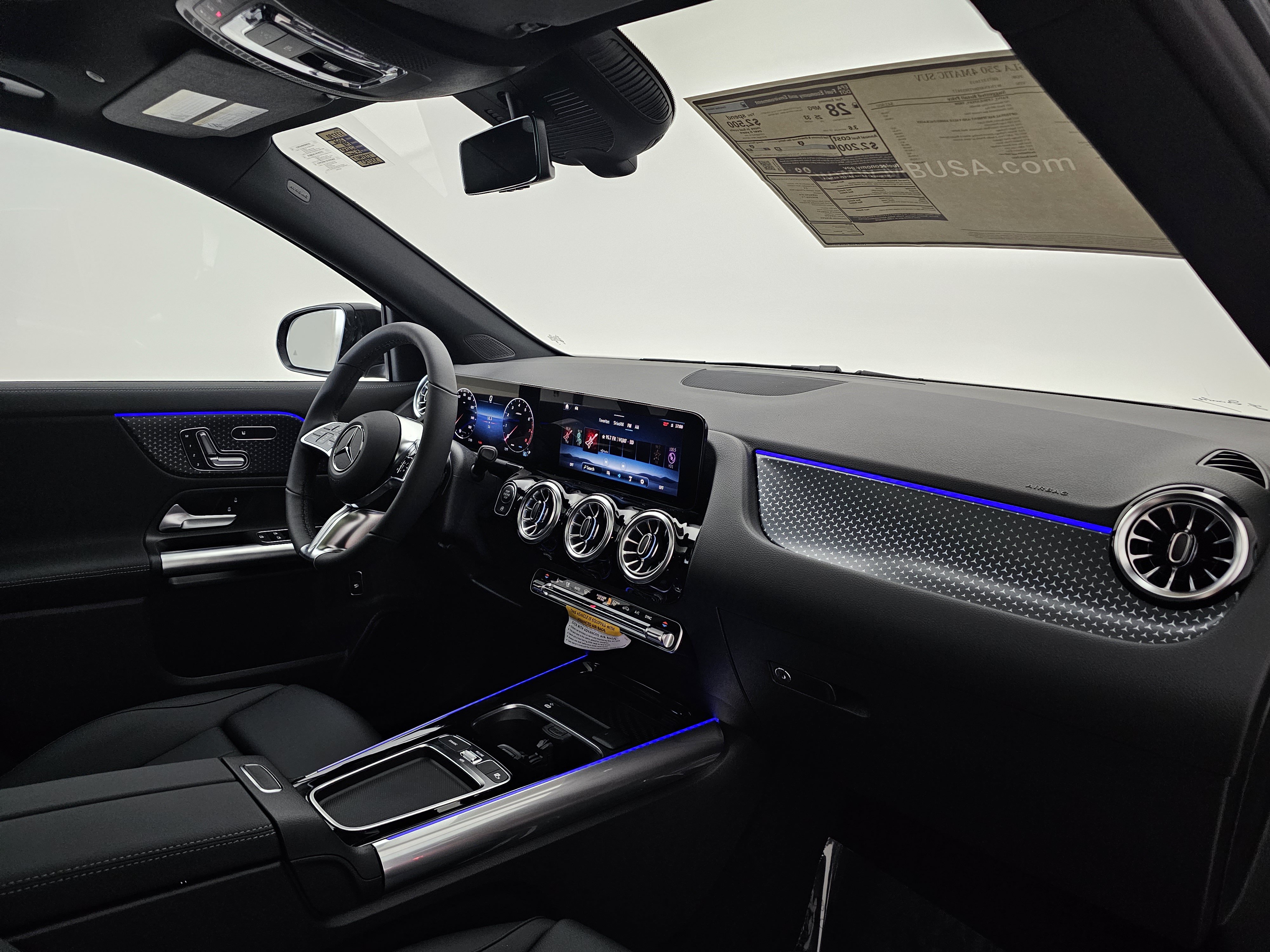 New 2026 Mercedes-Benz GLA 250 4MATIC image 14