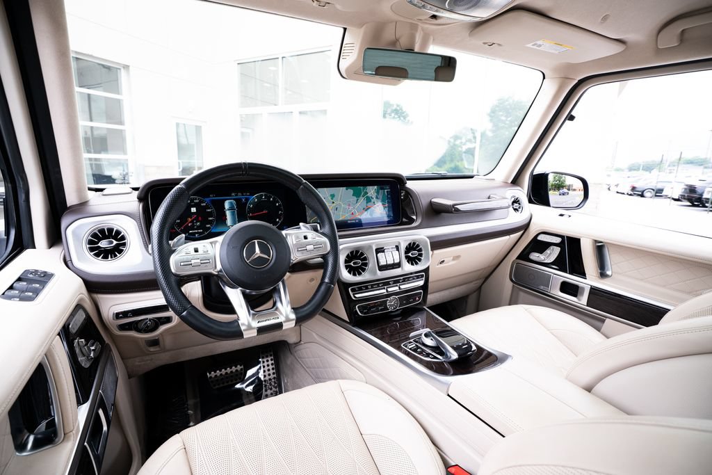 Used 2019 Mercedes-Benz G 63 AMG 4MATIC image 48