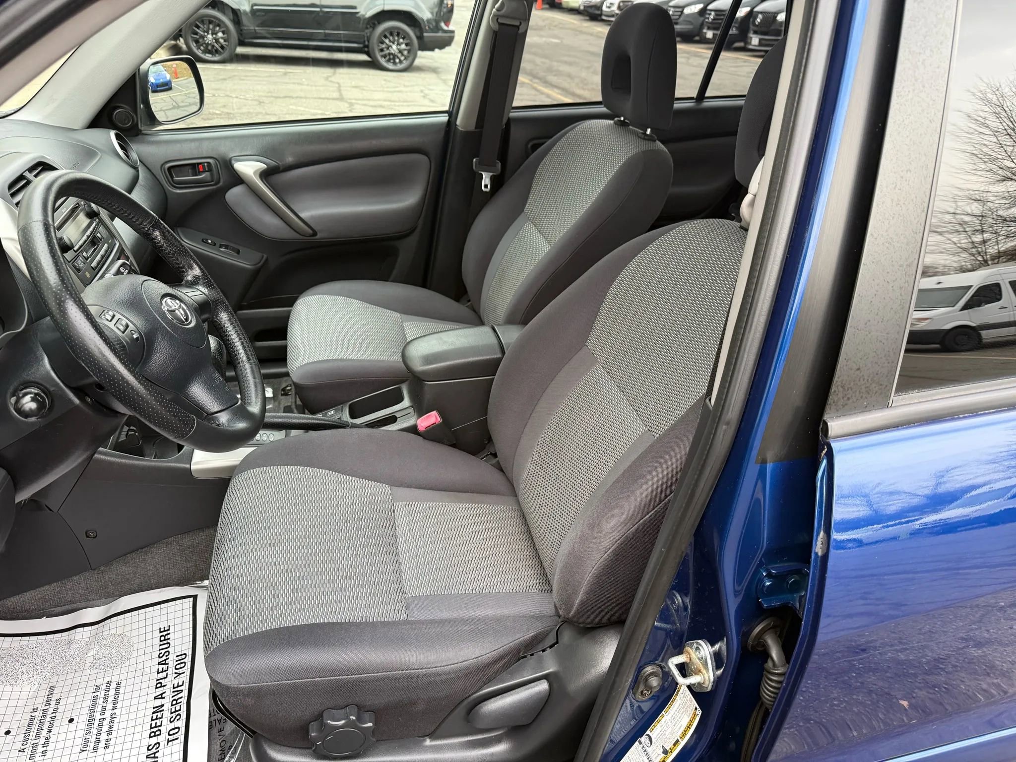 Used 2004 Toyota RAV4 Sport Utility 4D image 17