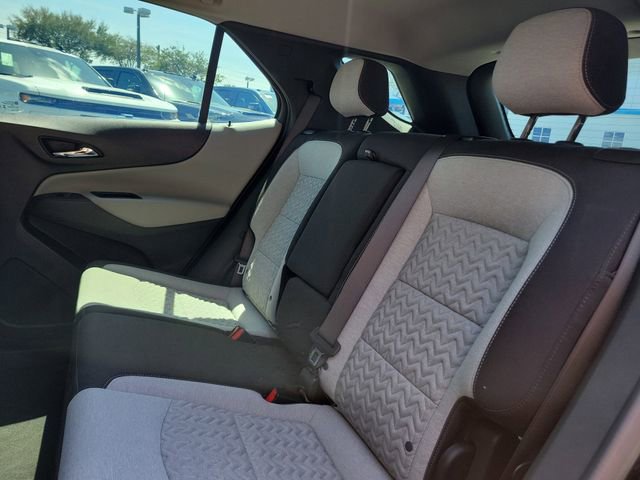 Certified 2024 Chevrolet Equinox LS w/ Midnight Edition FWD image 10
