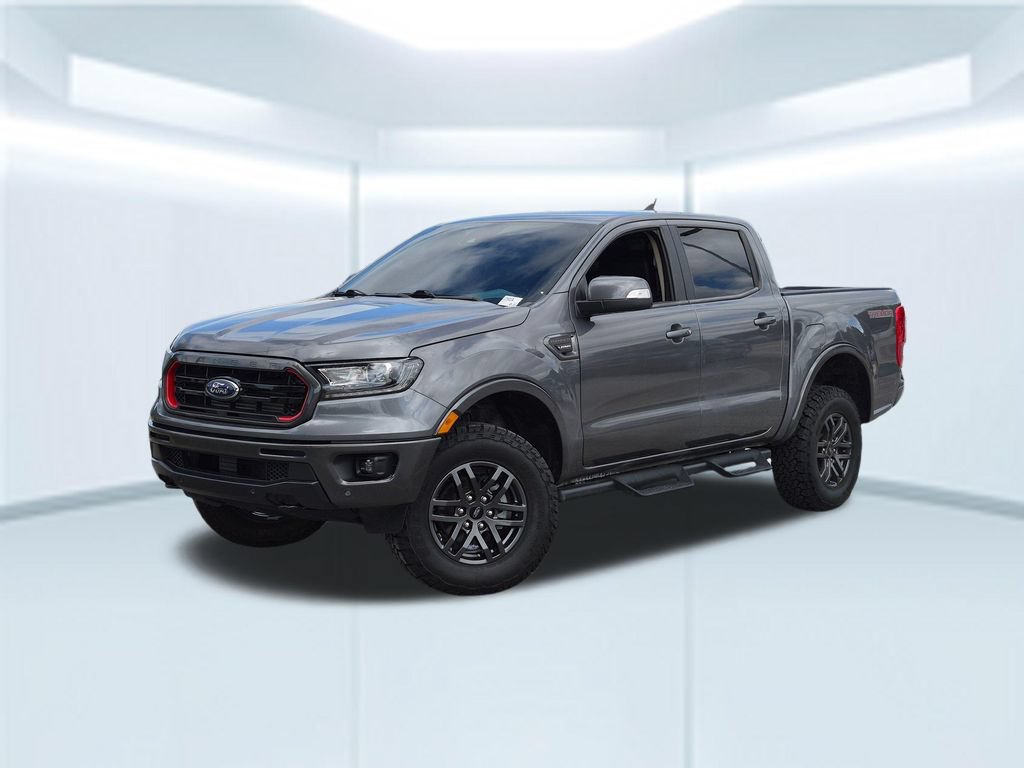 Used 2022 Ford Ranger Lariat w/ Tremor Off-Road Package