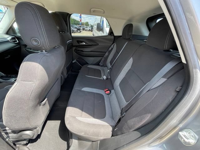 Certified 2024 Chevrolet TrailBlazer LT AWD/4WD image 16